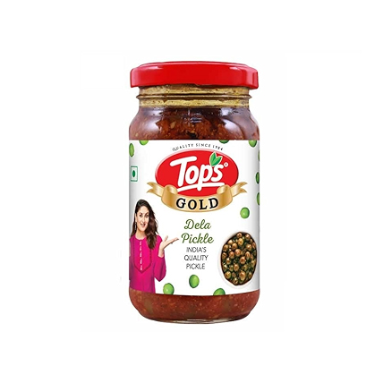 Tops Gold Dela Pickle